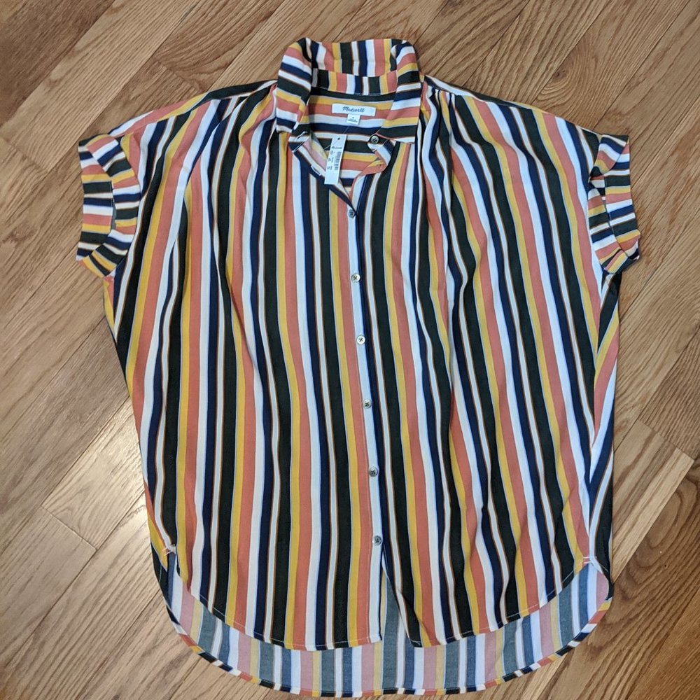 Madewell Blouse